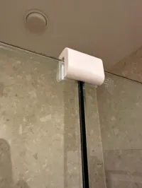 Verrou de porte de douche — photo 2