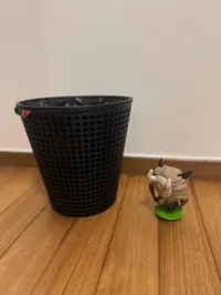 0.24mm layer, 1 walls, 0% infill