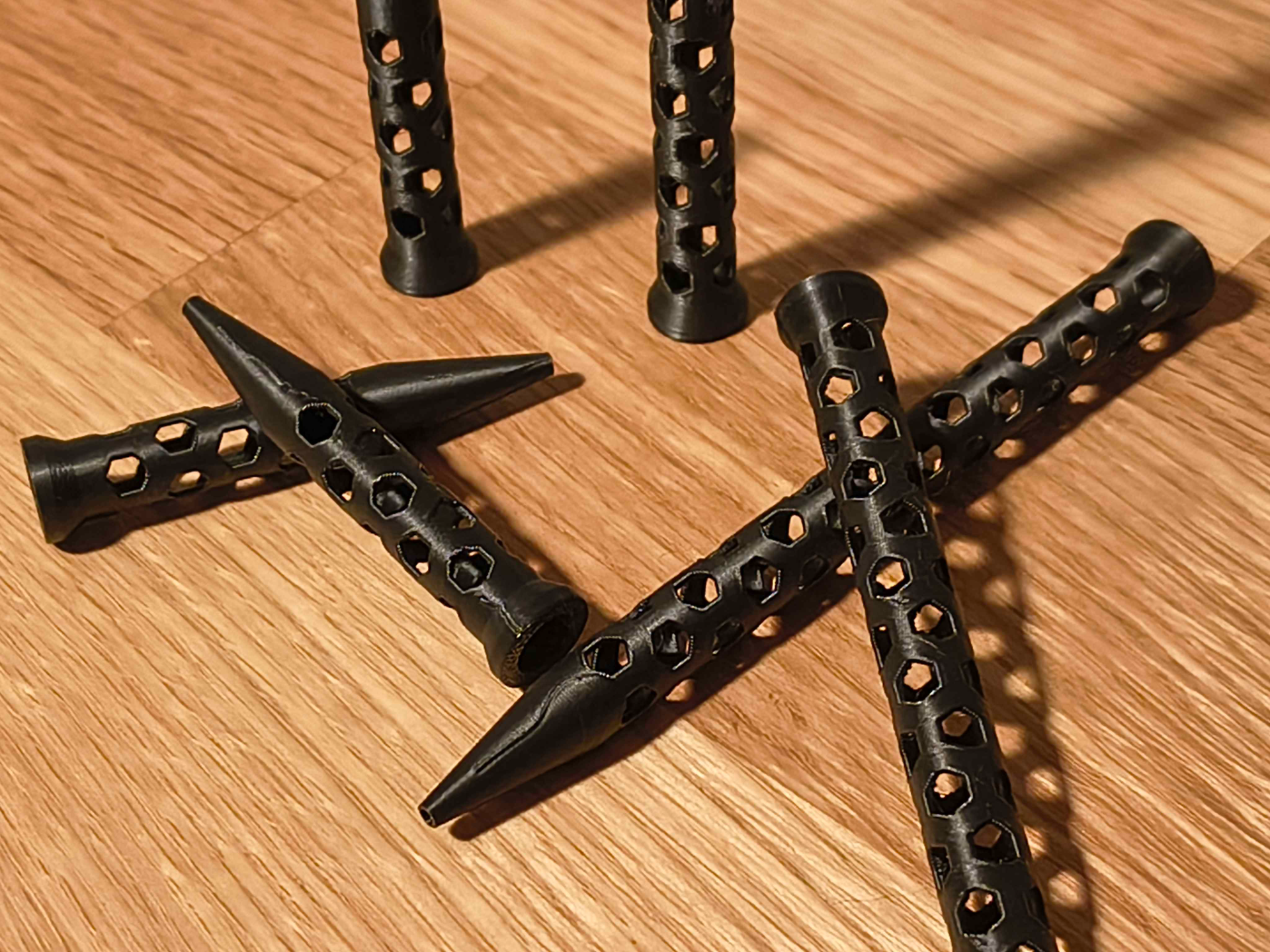 Plant Pot Aeration Tubes