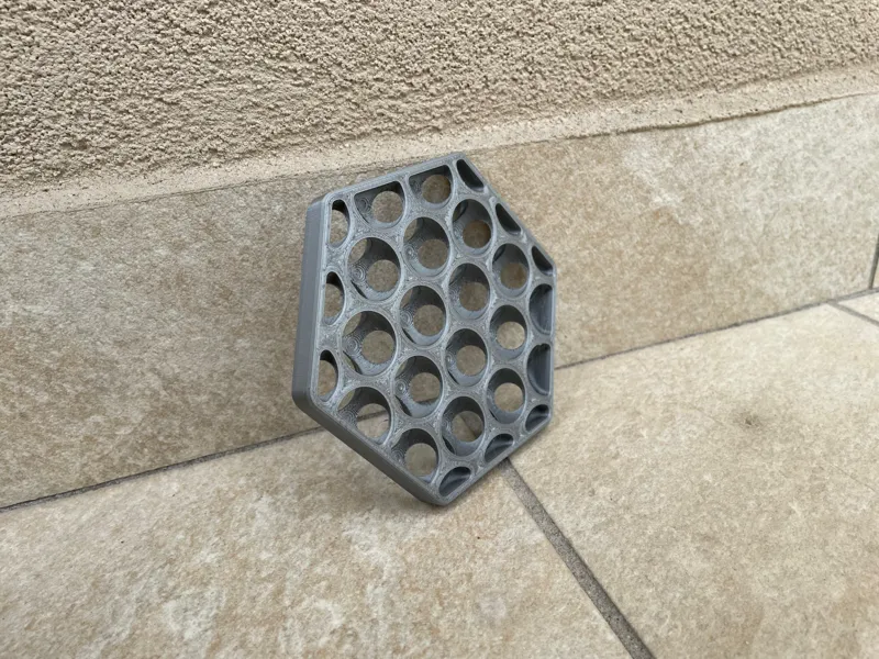 Mac Pro Airway Coaster