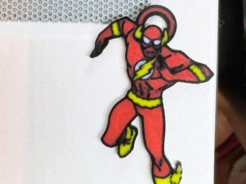 Llavero flash