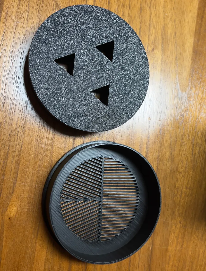 Focus Mask For Pentax DFA 75-200 Telephoto lens