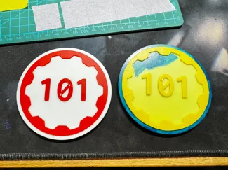 Fallout Vault 101