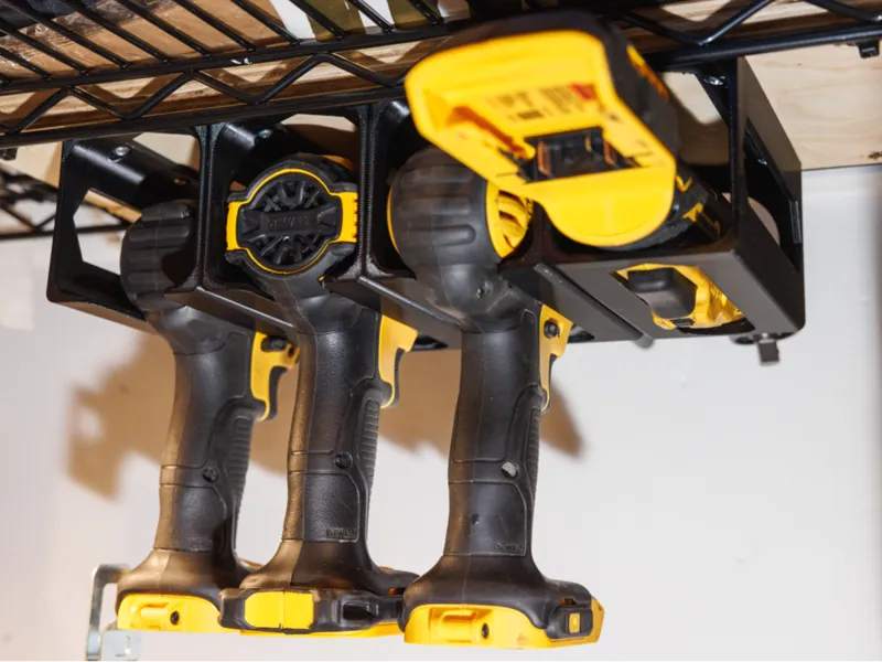 Cordless Ratchet Holder 