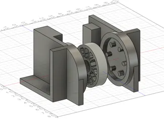 Guide for Cutting VEX 4 Inch flex wheels in bandsaw