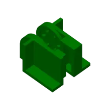 Guide de découpe pour roues flexibles VEX 4 pouces — photo 2