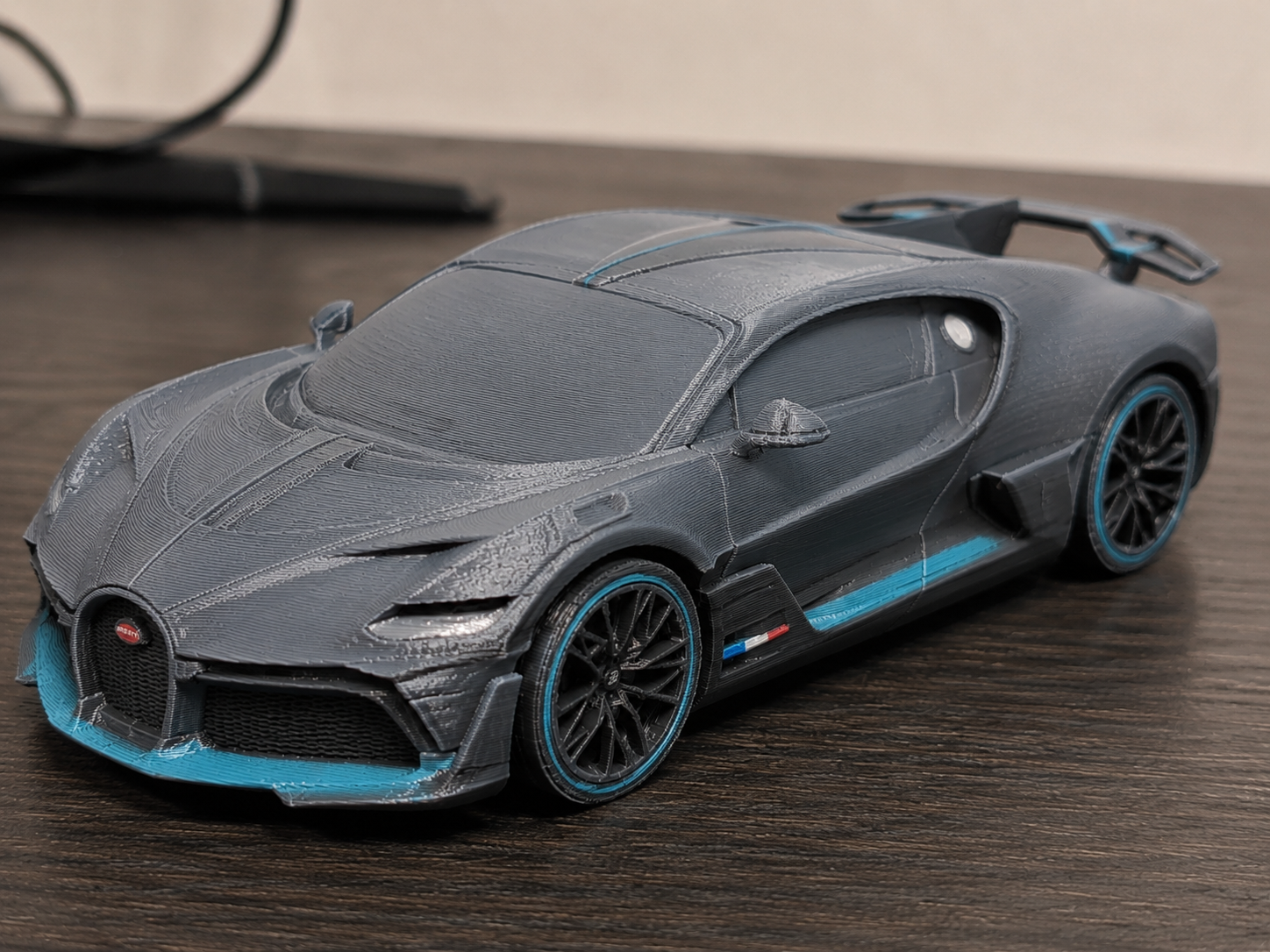 Bugatti Divo model