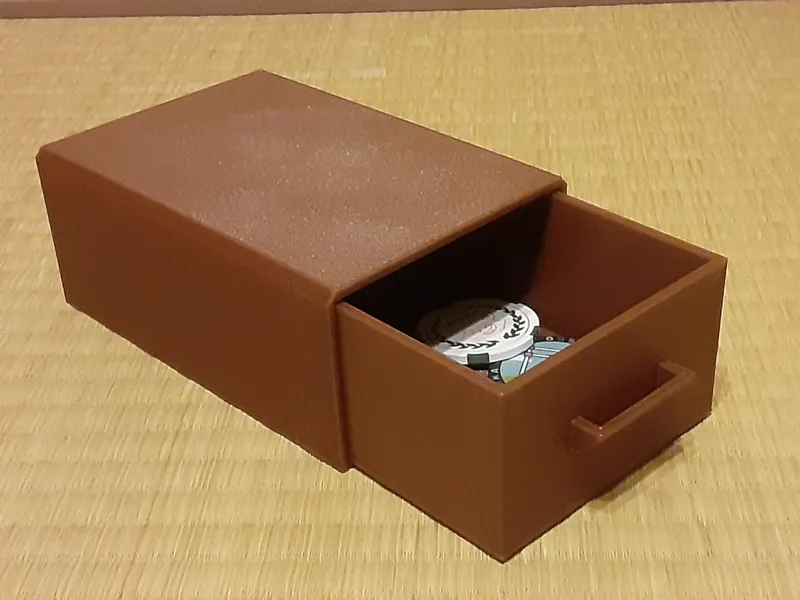 small desktop drawer