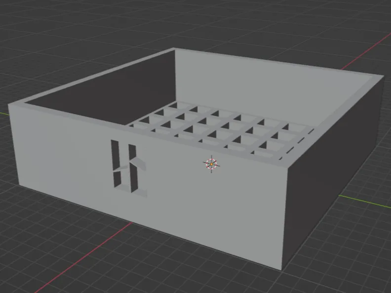 Range-marqueurs 64 emplacements