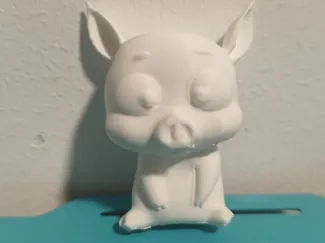 Arita Haruyuki Avatar Pig Accel World