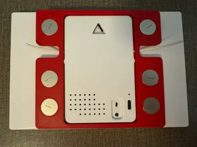 TRMNL Magnetic Mounting Plate
