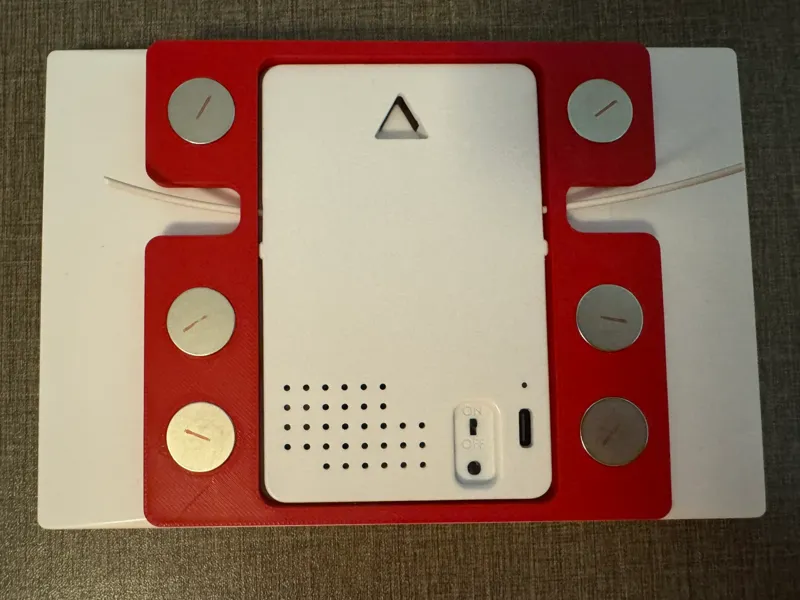 TRMNL Magnetic Mounting Plate
