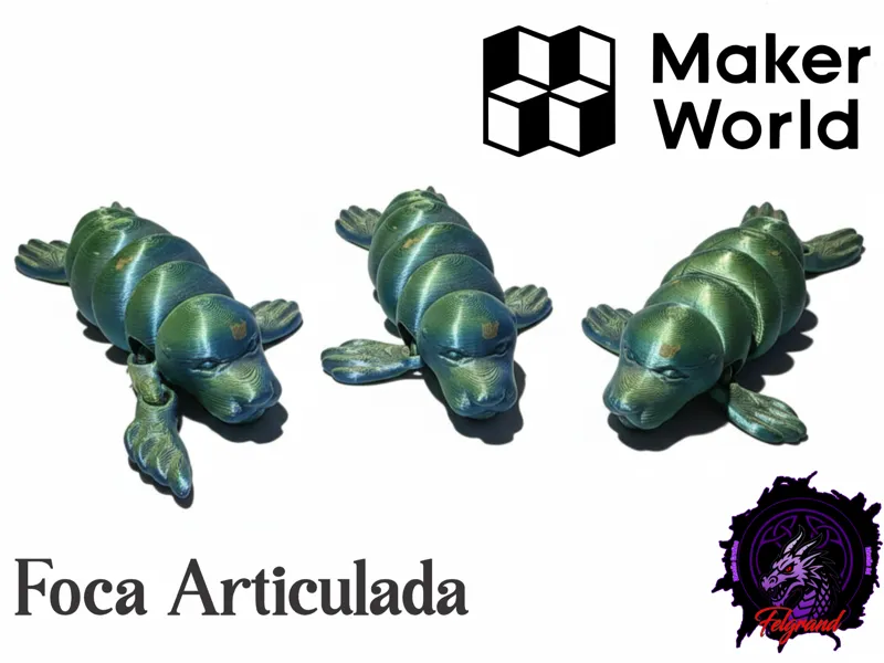 foca articulada 