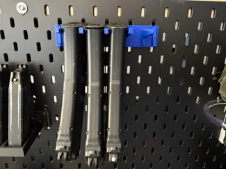 (Airsoft) AKX/AKM Mags holder for SKADIS