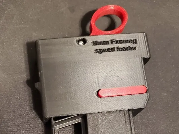 Exomag Speed Loader 9mm V2 (ejector Exomag only)