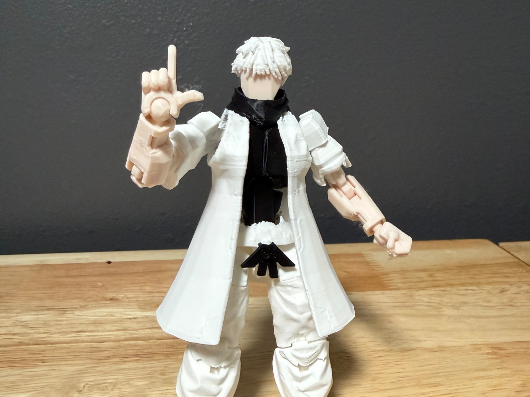 Dummy 13 Satoru Gojo 1.1 (JJK)