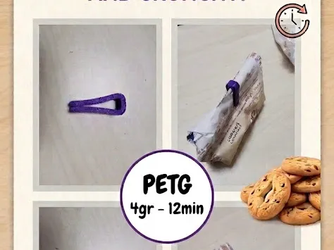 Keep It Fresh! – Ultra-Fast Freshness-Saving Clip