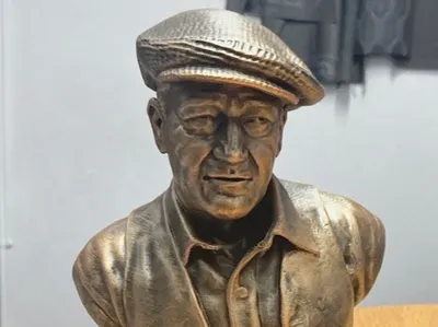 John Wayne - Sean Thornton in the 'Quiet Man'