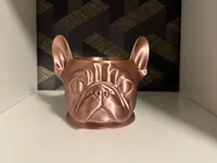 Pot à crayons bouledogue français — photo 2