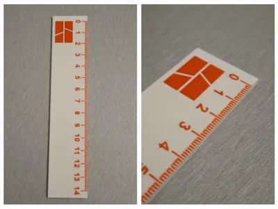 Bambuler Ruler Bambulab Ruler - Free 3D Print Model - MakerWorld