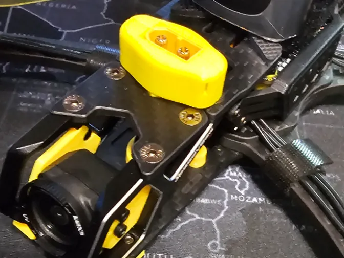 speedybee master v2 xt60 connector 