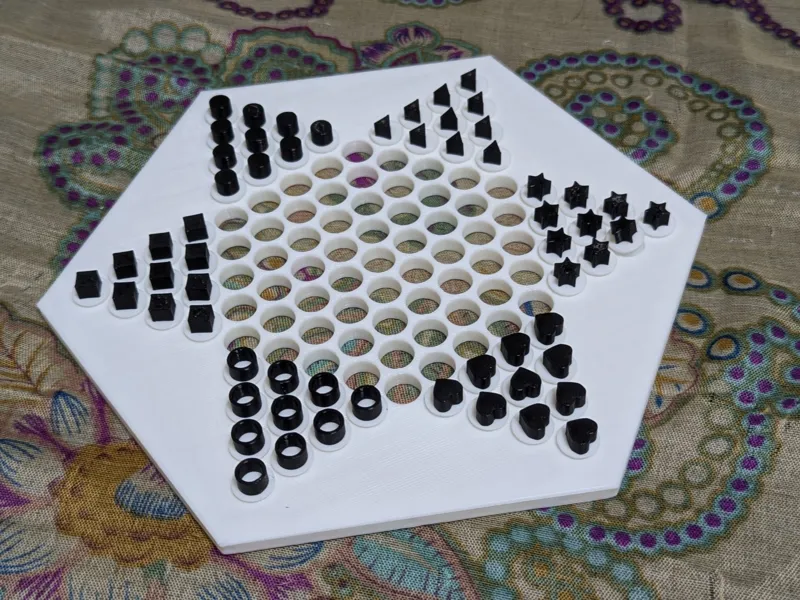 通用跳棋
