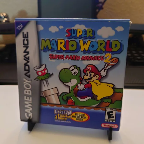 Support d'exposition pour boîtiers Game Boy