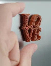 Tiny Magnet 0.2mm nozzle, 0.06mm layer, 3 walls, 7% infill