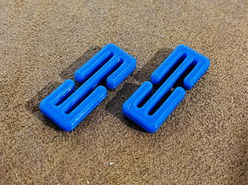 Strap Connection 