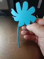 Fleur décorative — photo 3