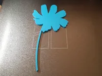 Fleur décorative — photo 1