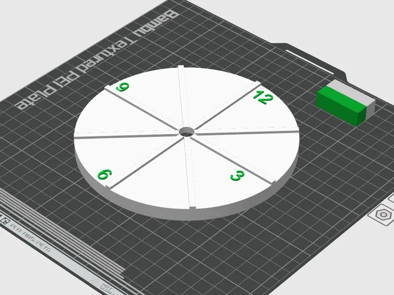Just a simple clock