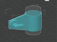 0.2mm layer, 2 walls, 15% infill