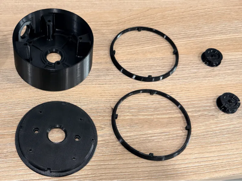 Outdoor 2 UniFi Camera Turret & Bullet mount