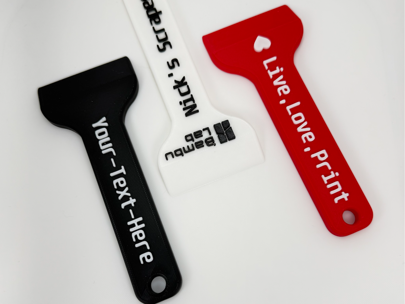 Scraper - Customizable Scraper – Sturdy Fast Print