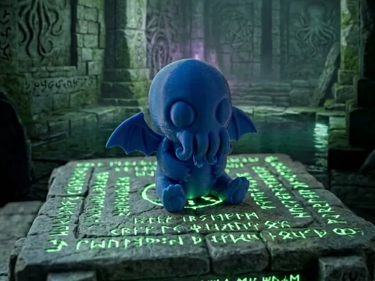 Baby Cthulhu