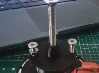 0.2mm 层高, 4 层墙, 25% 填充
