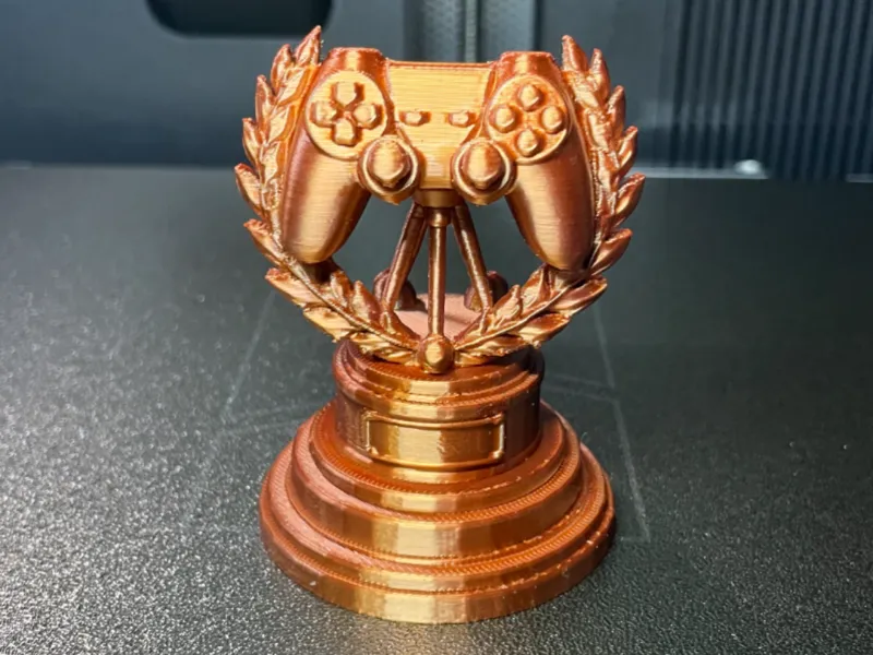 Game Trophy 