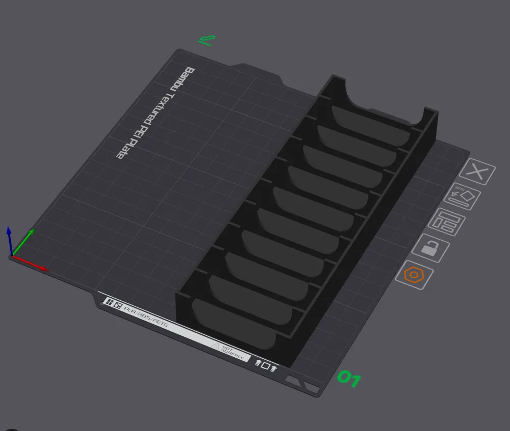 Stand holder for DAT cassette tapes - Free 3D Print Model - MakerWorld