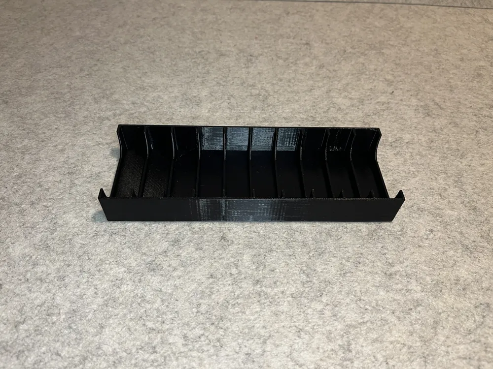 Stand holder for DAT cassette tapes - Free 3D Print Model - MakerWorld