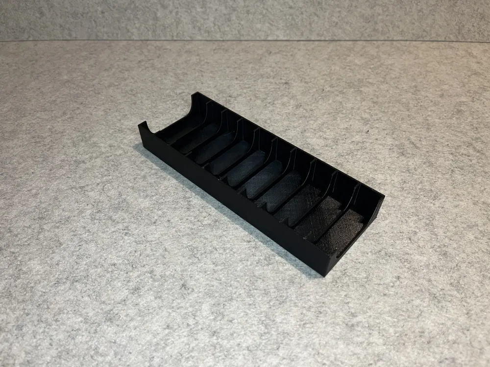 Stand holder for DAT cassette tapes - Free 3D Print Model - MakerWorld