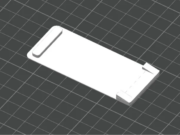 secure swatch hanger