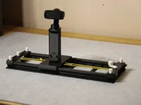 Linear Manual Camera Slider