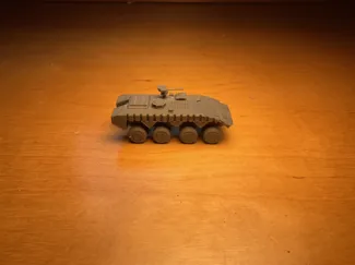 IDF Eitan AFV