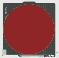 Disque support pour gâteau — photo 2