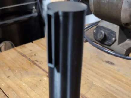 Ridgid 90-degree angle vacuum attachment