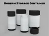 Non twist container 30 cm