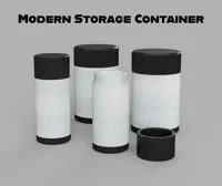 Non twist container 50 cm
