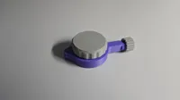 Short Bag Clip