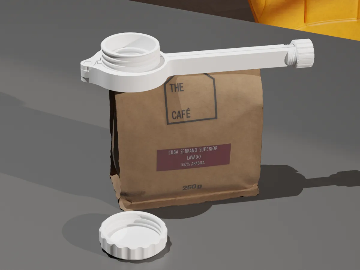 Özel Tasarım Çok Amaçlı Sıkma ve Vidalama Kapağı Klipsi Dekoratif Hediyelik